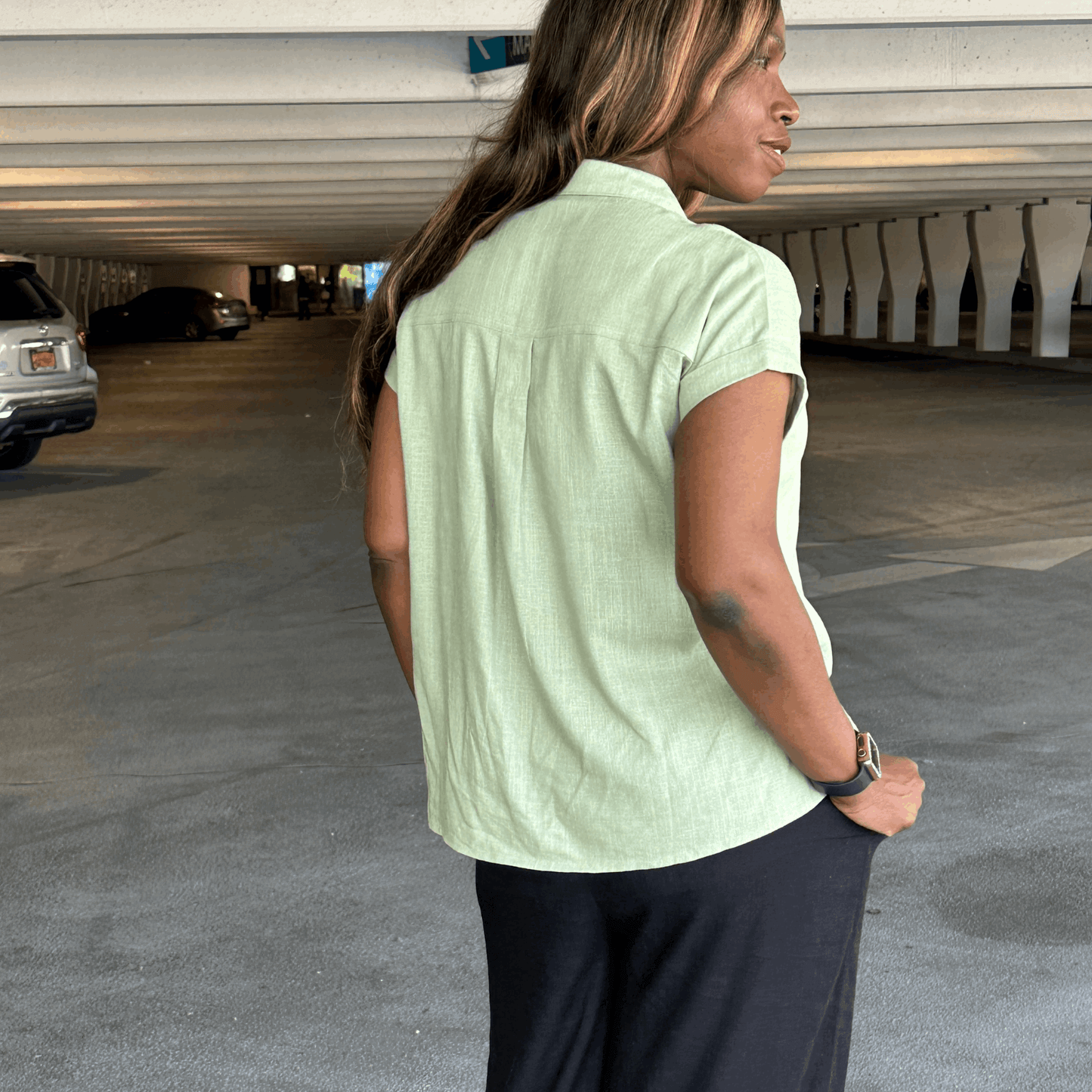 Linen Shirt