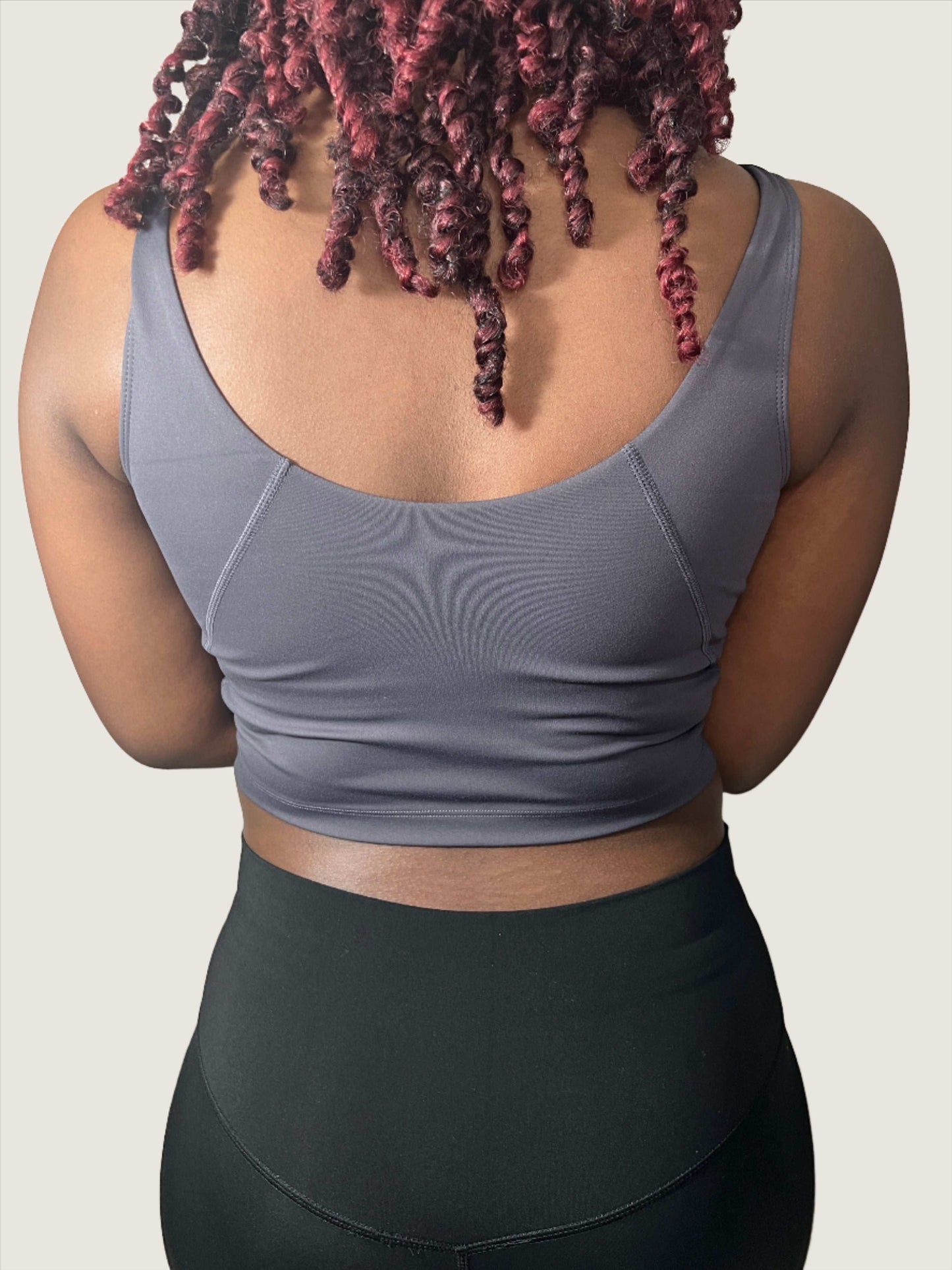 Aligned Performance Cropped Tank Top 
