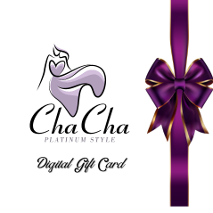 ChaCha Platinum Style Boutique e-Gift Card