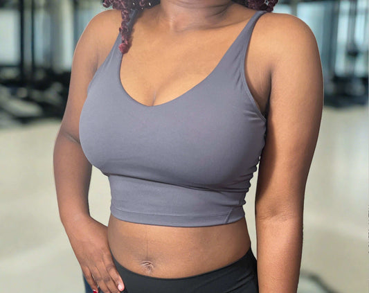 Aligned Performance Cropped Tank Top